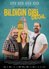 Bildiğin Gibi Değil Filmi Çarşamba günü Lüleburgaz’da