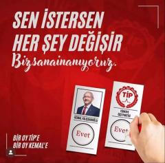 TİP’ten Ekrem İmamoğlu’na saldırıya kınama