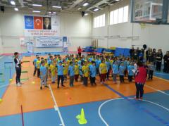 Lüleburgaz’da çocuk atletizmi semineri gerçekleşti