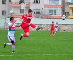 Lüleburgazspor’dan muhteşem dönüş 2-1