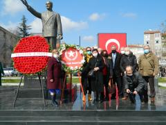 Vatan Partisi’nden 8 Mart kutlaması