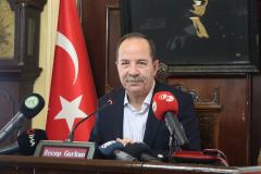 Recep Gürkan’dan 